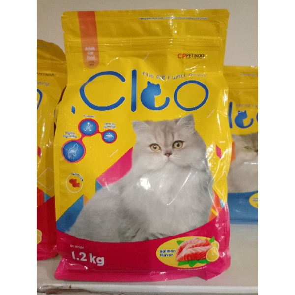 CPPETINDO Cleo Salmon Adult Cat - 1,2kg