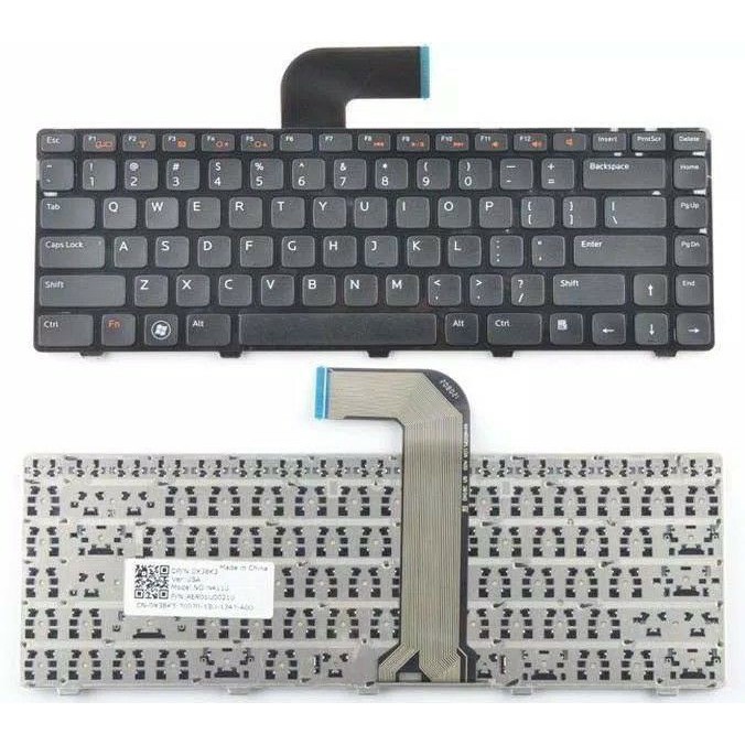 Keyboard DELL Inspiron 3420 M4110 M4040 M5040 N4050 N4110 N5040