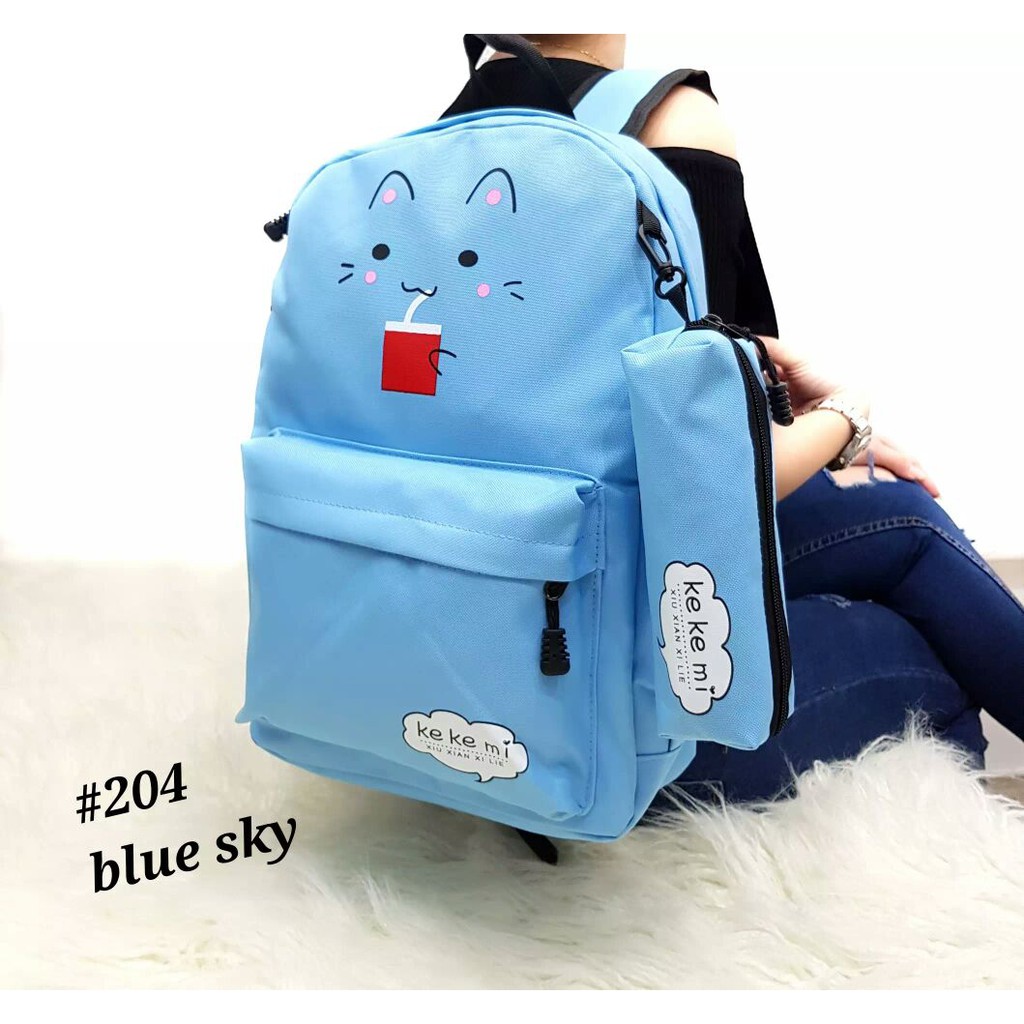 Tas Ransel Abg Korea Set 204 - 