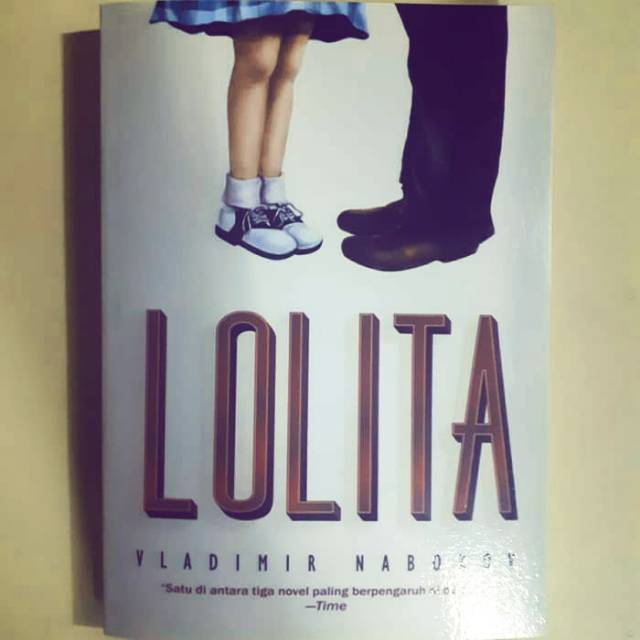 LOLITA. Vladimir Nabokov.