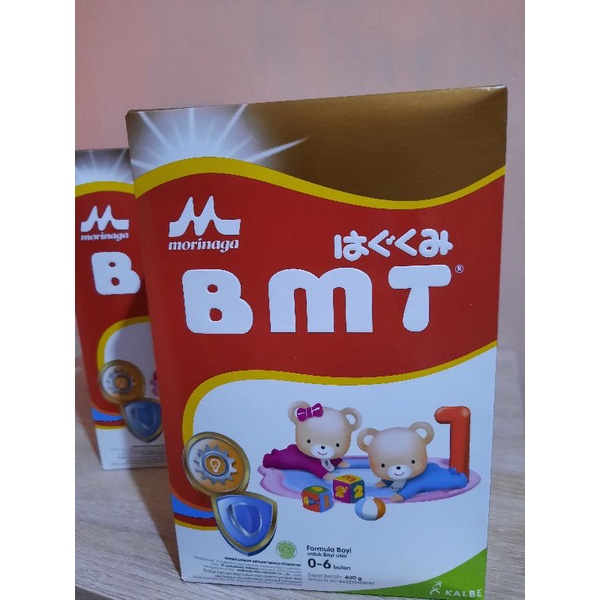 susu morinaga usia 0-6 bulan