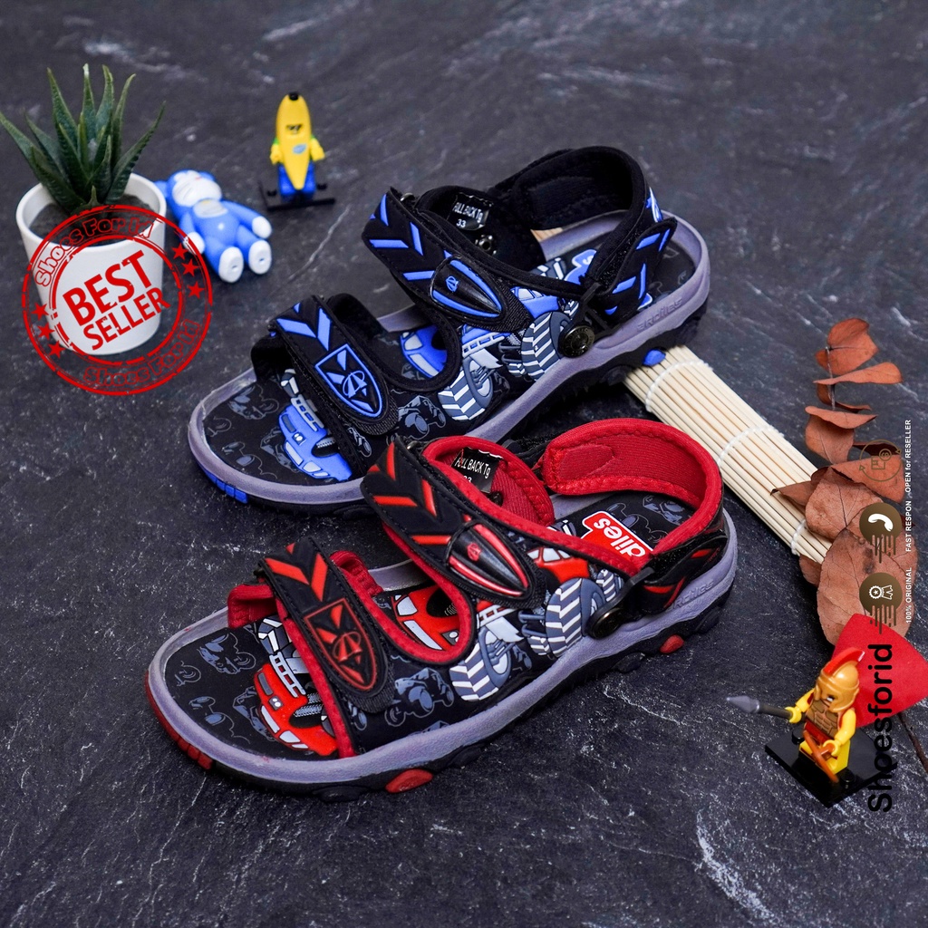 SFK SANDAL ANAK LAKI LAKI GUNUNG ARDILES RECOVERY // SANDAL ANAK ARDILES