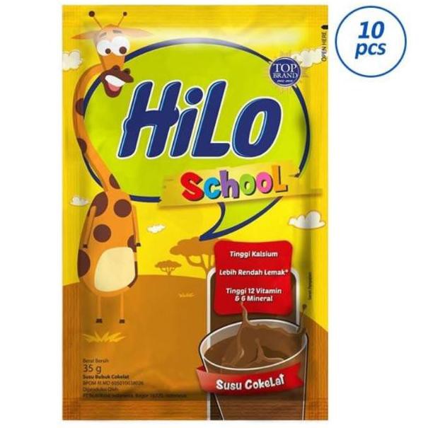 

Koleksi's hari's ini Hilo School / renceng isi 10 pcs P69P1 ,!!
