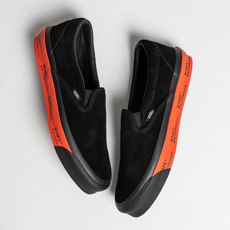 VANS SLIP ON VAULT OG