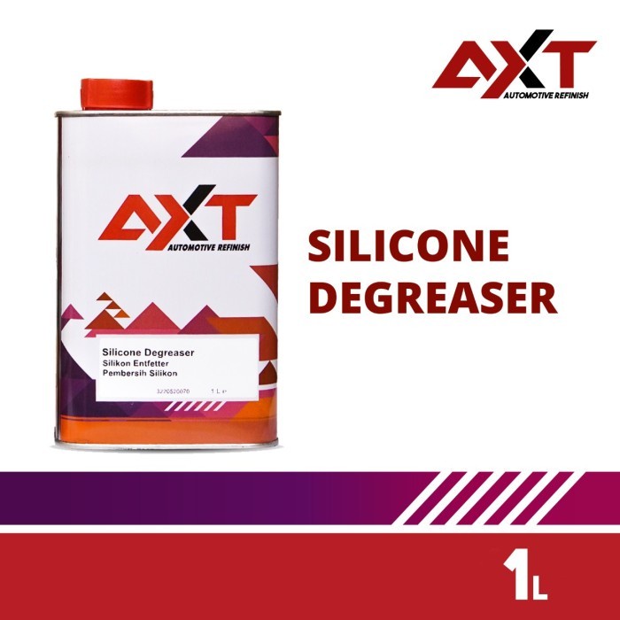 AXT Silicone Degreaser - 1L