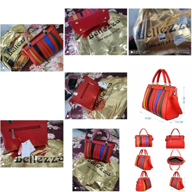 Tas handbag-BELLEZZA ORI