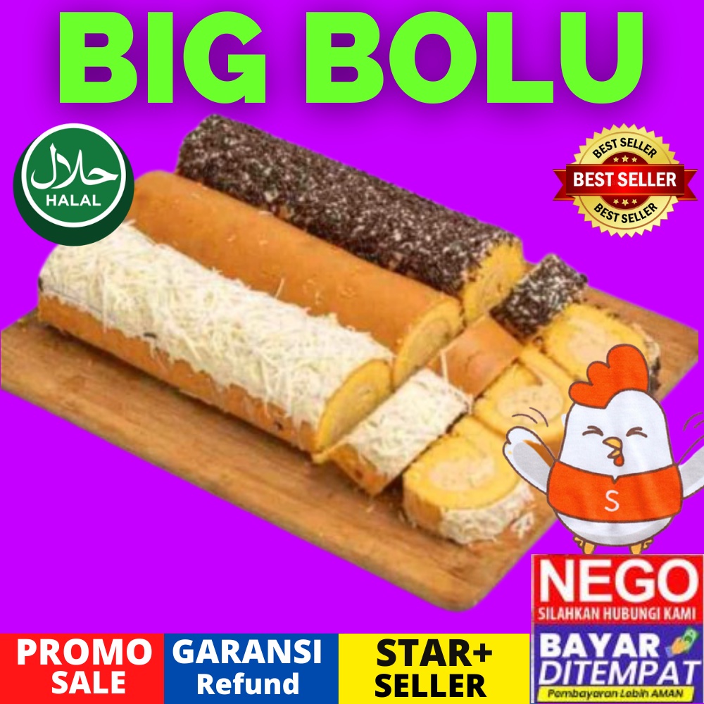 

KUE BOLU 3 RASA TERMURAH BOLU LAPIS ORIGINAL MAKANAN KUE ENAK ROTI KADO BAYI PEREMPUAN LAKI LAKI HAMPER HAMPERS BAYI BABY GIFT COWOK CEWEK PRIA WANITA ROTI LEBARAN CASTEM CUSTOM CAKE KADO UNTUK SAHABAT FROZEN FOOD SEHAT MURAH KEKINIAN GAUL DEPOK JAKARTA