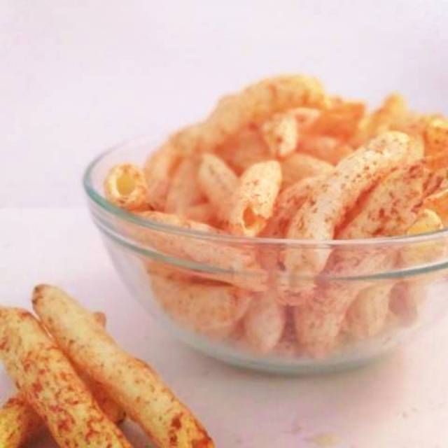 

Potato Stick / Pack / 200gr (Asin / Pedas)