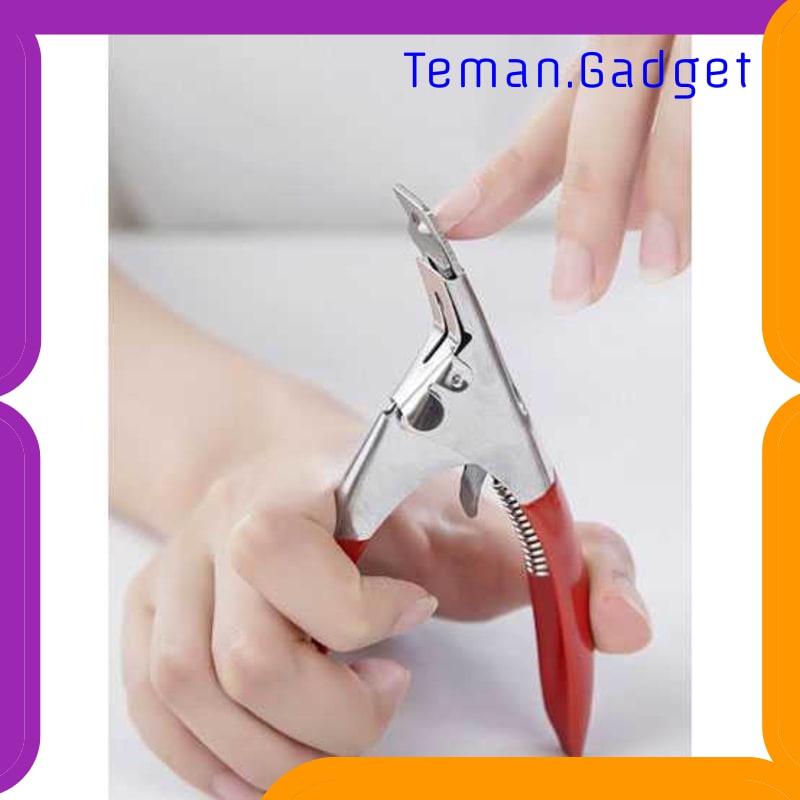 TG-FE339 TEGONI GUNTING KUKU NAIL TRIMMER MANICURE - TG2000