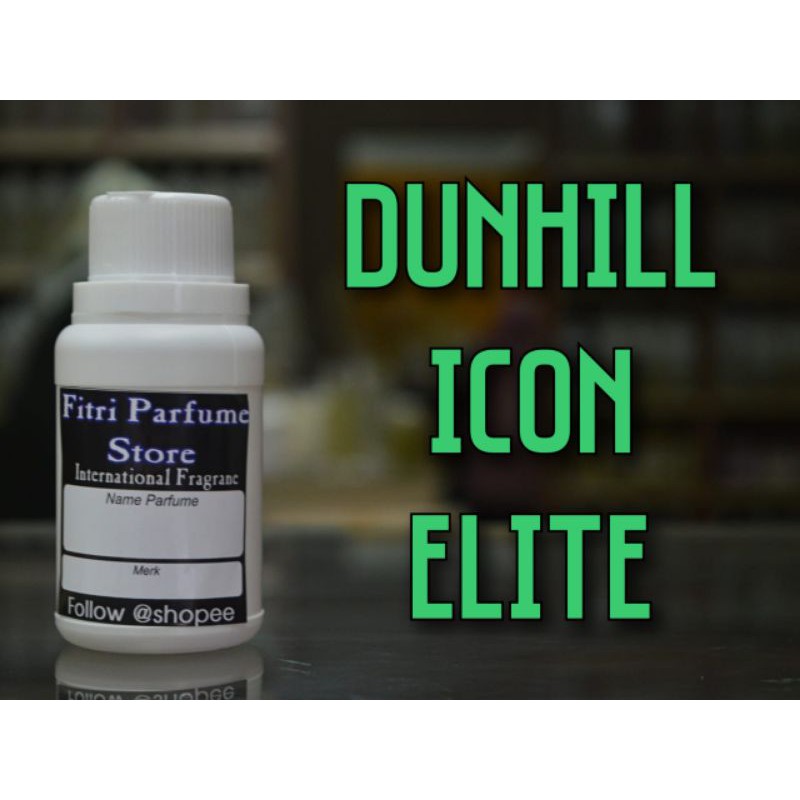 Bibit parfum DHL ICON ELITE 100ml (GCF)