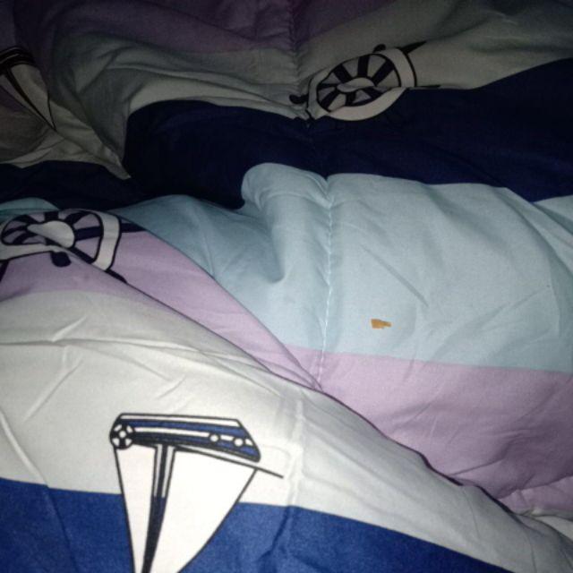 Bedcover + Sprei Rumbai 180x200 / 160x200 Kintakun Dlx Larsen Nara Marque Kanin Zoo Night Owl  Bcdlx