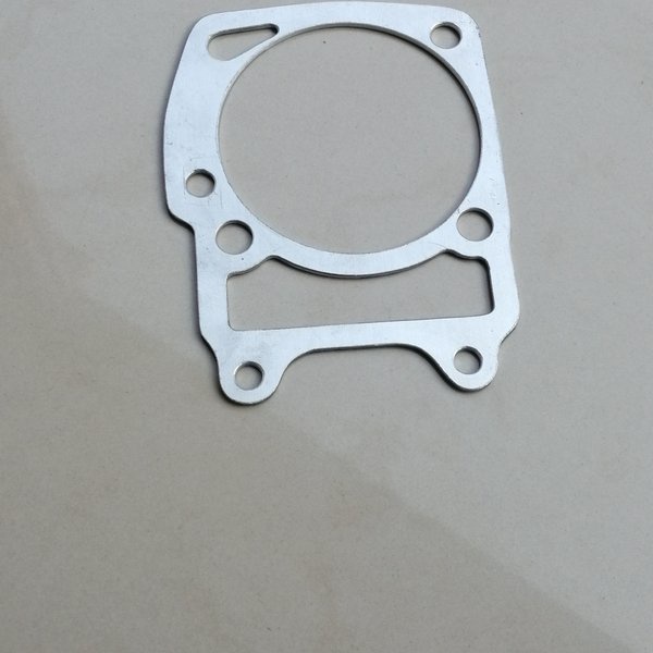 Ready Paking almu Alumunium blok karisma kirana supraX125 tebal 1 mm