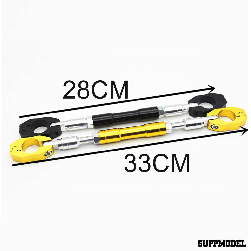 Spm Cross Bar Grip Stang Motor Universal Bahan Metal