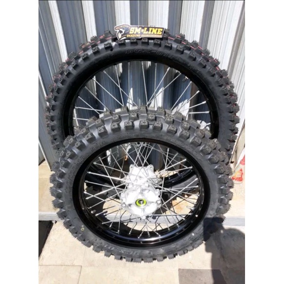 Ban set cross CRF 150 21 18 premium