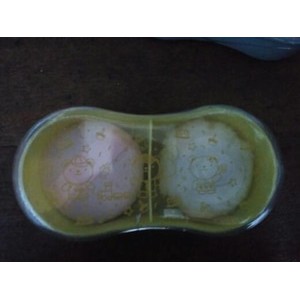 tempat bedak bayi / tempat bedak tabur