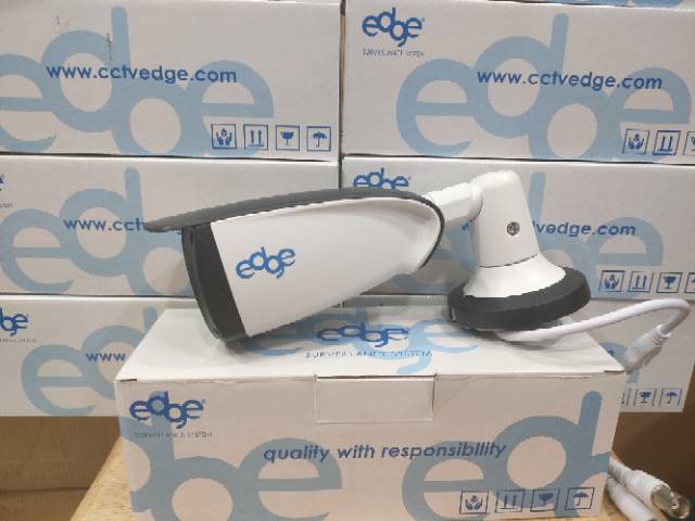 Paket cctv 8 ch edge 5mp/ full hd 2560p + HDD 500gb lengkap tinggal pasang