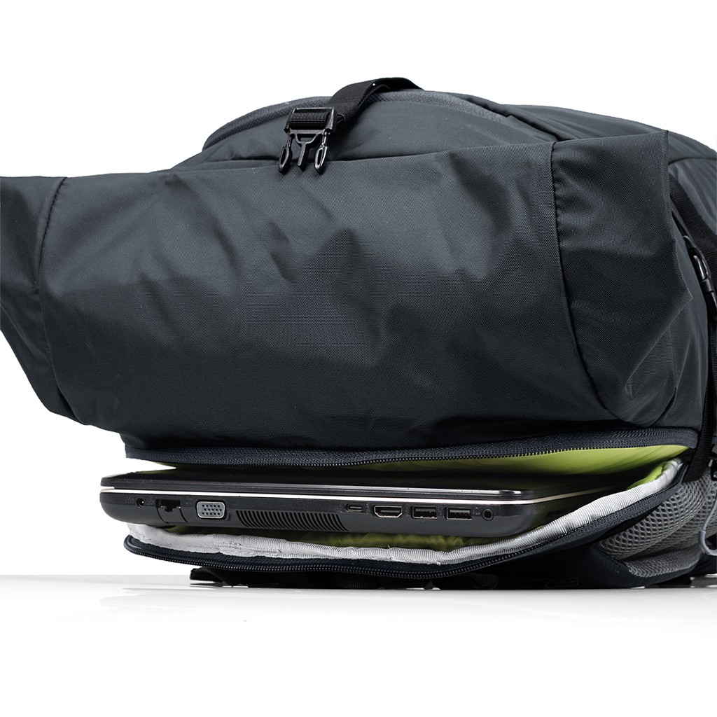 TORCH Depok Tas Ransel Travel Backpack Fujisawa 45+3L Grey