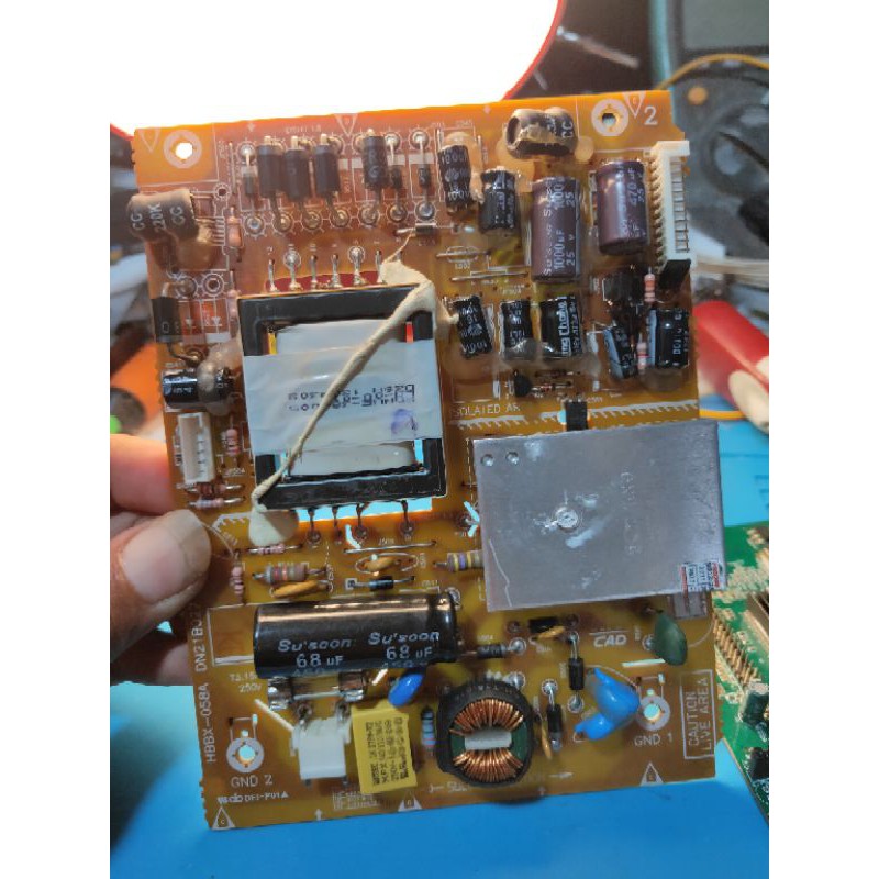 PSU POLYTRON PLD 24T810. PLD 24T800. PLD 24D900.PLD 24D800