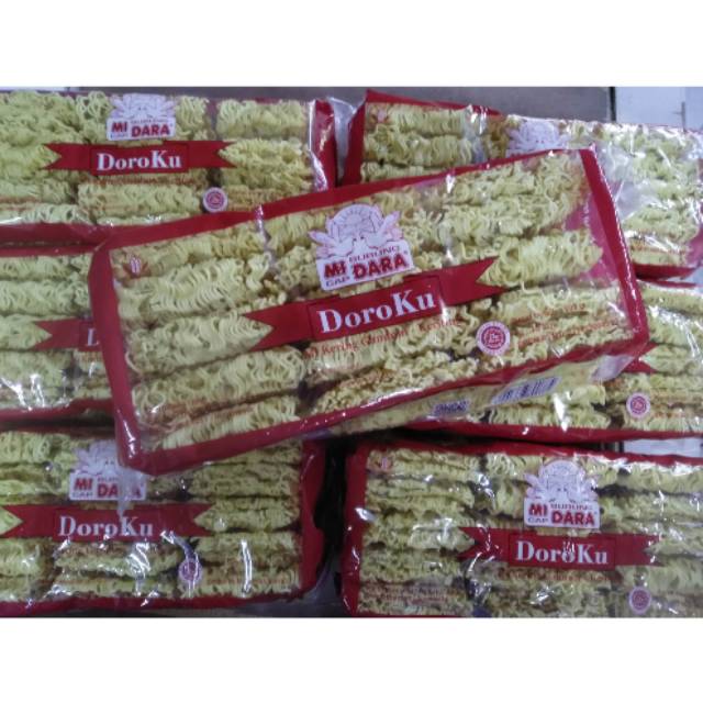 

mie cap burung dara doroku 600gr