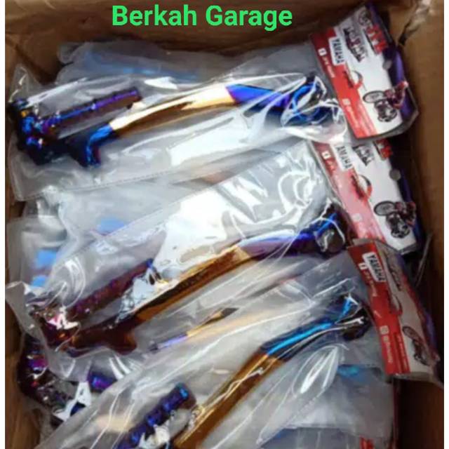 Selahan Kick Stater Engkolan 2 Two Tone Honda Yamaha Beat Scoppy Mio Vario Dll