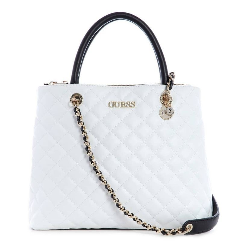 GUESSS Illy Society Satchel