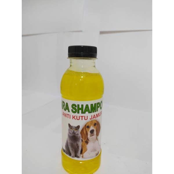 shampo KUCING 250 ML anti kutu jamur