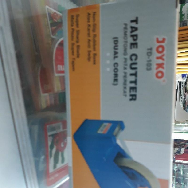 

dispenser tape joyko
