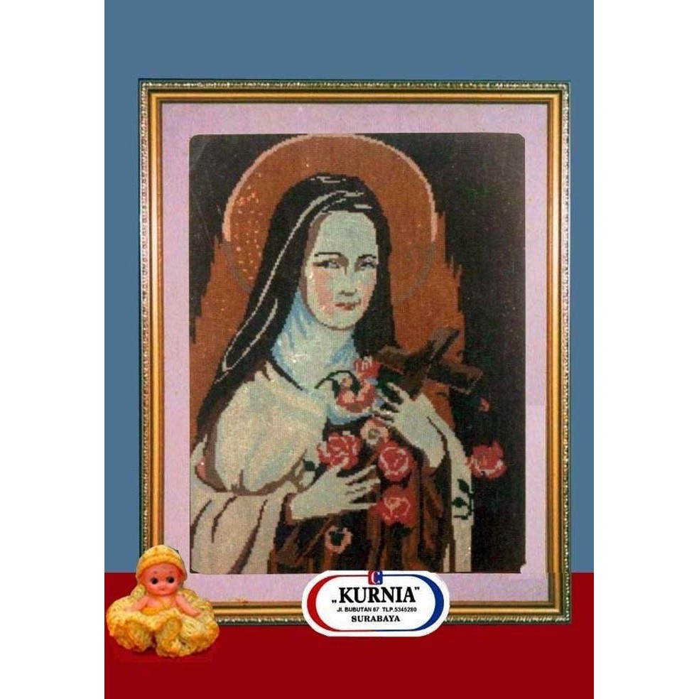 paket kristik kurnia KR 266