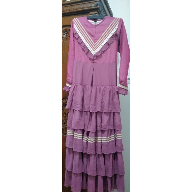 gamis ORI kinaro