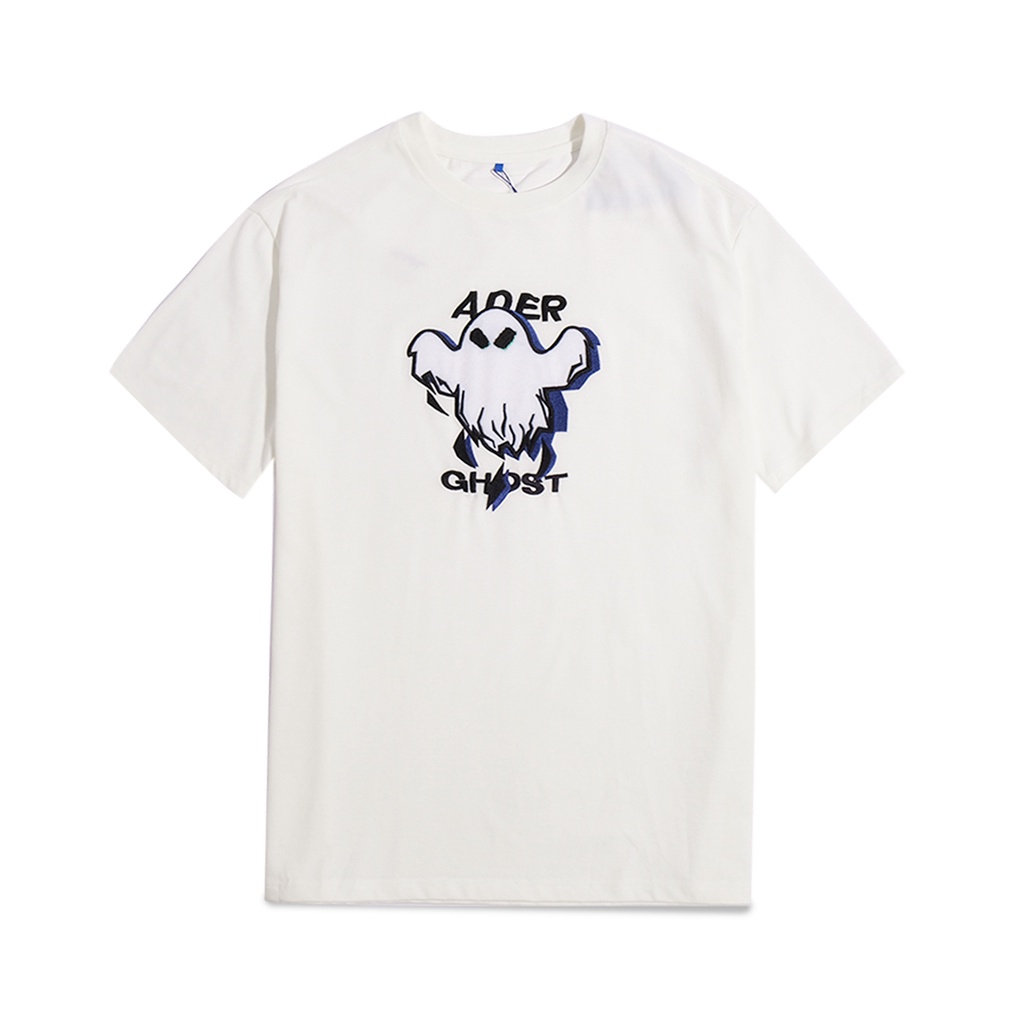 Ader Error Ghost T-Shirt White