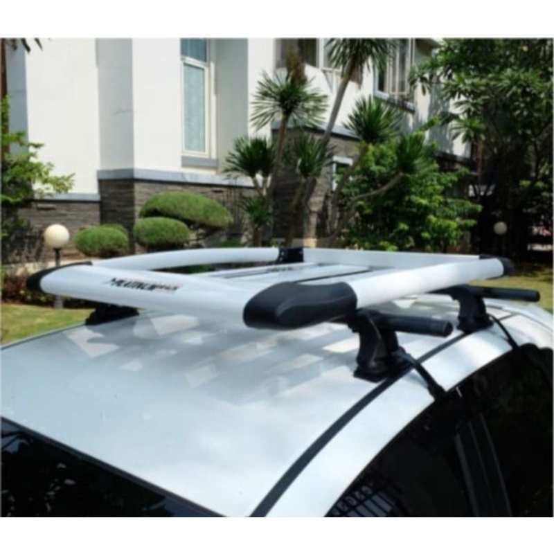 roof rack polaris platinum