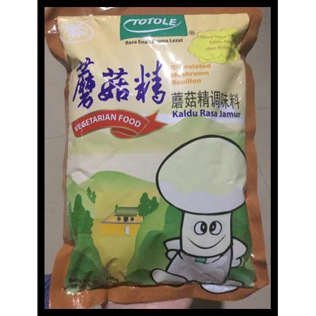 

HOT DEAL TOTOLE KALDU JAMUR 400G !