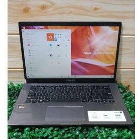 Laptop ASUS M409D ryzen3-3200U 4gb/1tb second fullset