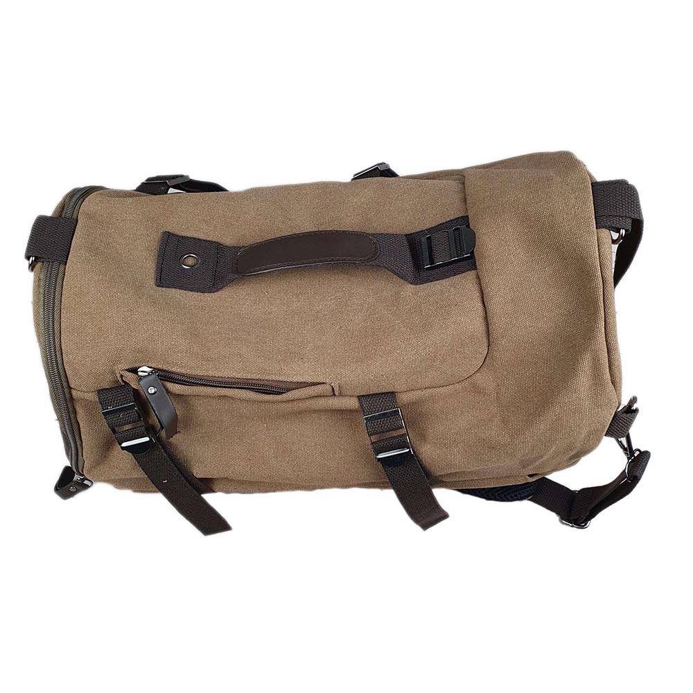 Free Knight Tas Ransel Barrel Mountaineering - M0005 - Coffee