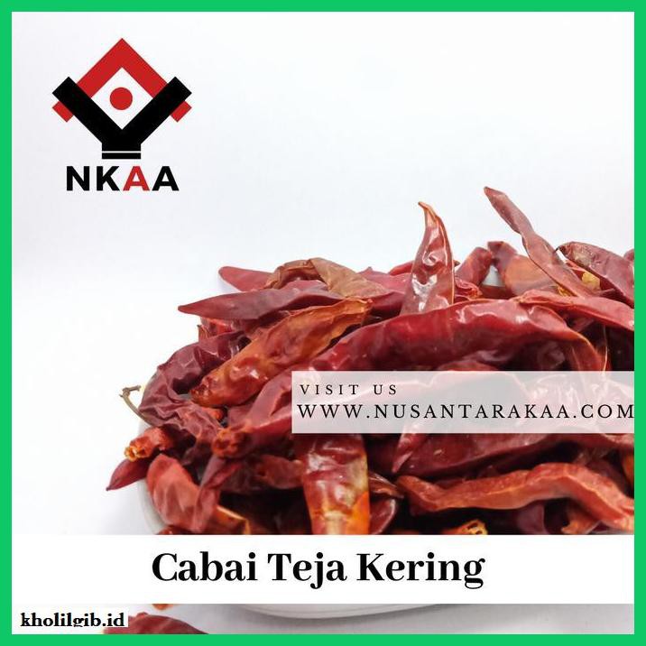 

Aneka-Sambal- Cabe Rawit Kering Impor 1Kg -Pedeeeeeezzzzzzz.