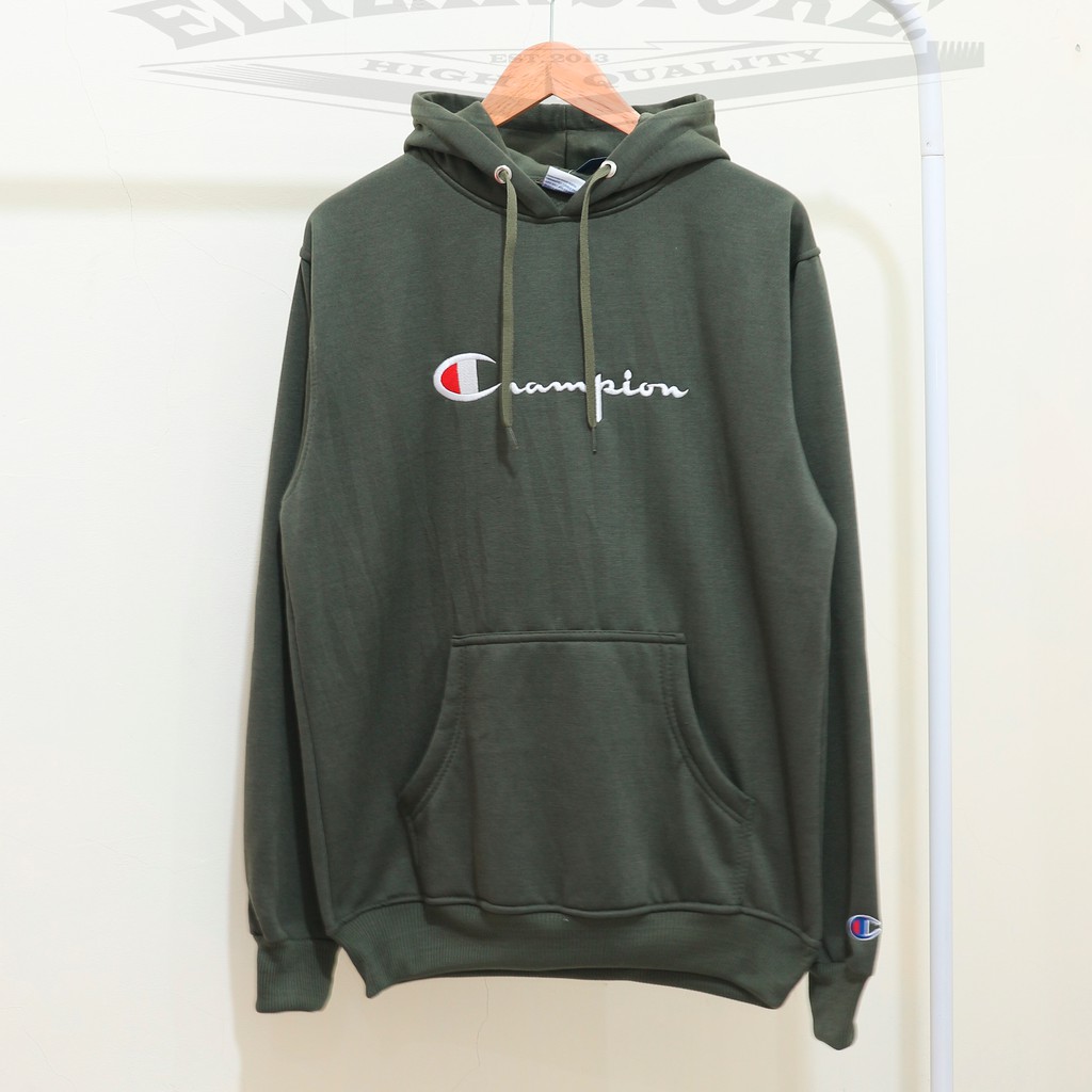 Sweater Hoodie Champion Premium