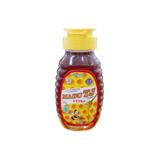 

TRESNOJOYO MADU TJ EXTRA 250 GRAM BOTOL