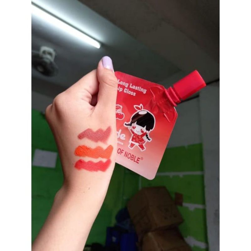 PROMO!!!LIP GLOSS L120 KIRIM RANDOM