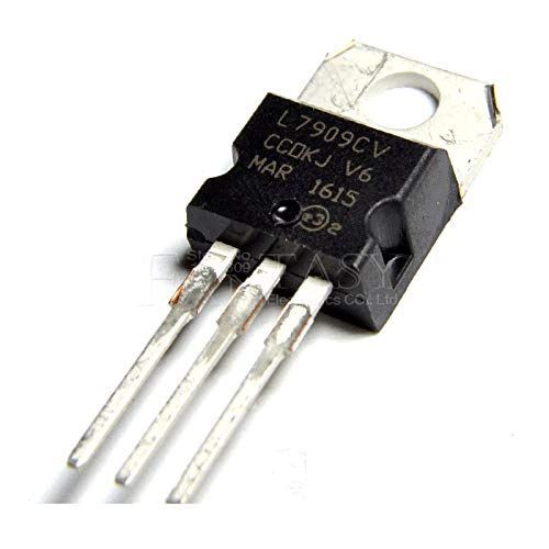 LM7909 7909 Voltage Regulator Output Minus 9 Volt