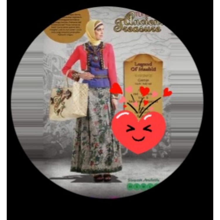 Preloved Tuneeca size M