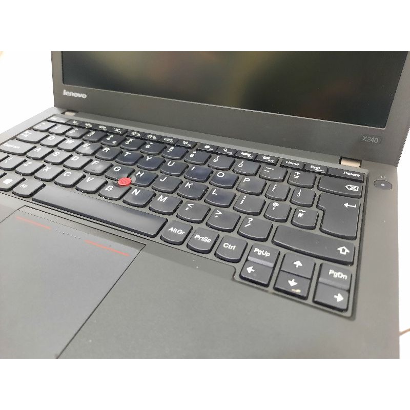 Laptop Lenovo Thinkpad X240 Core i5 Gen 4 Ram 8Gb Hdd 500Gb Second Like New Termurah Bergaransi