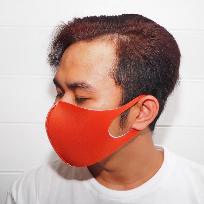 MASKER SCUBA PENUTUP WAJAH MULUT DAN HIDUNG