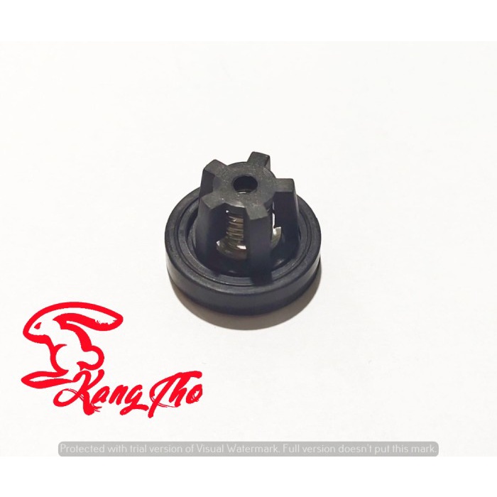 Valve Assy Klep Air Pompa Steam Sancin Sanchin 22 PLASTIK