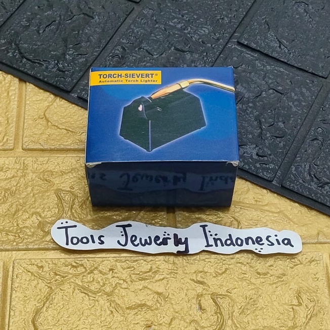 Korek Api Lebur / Pematik Untuk Lebur