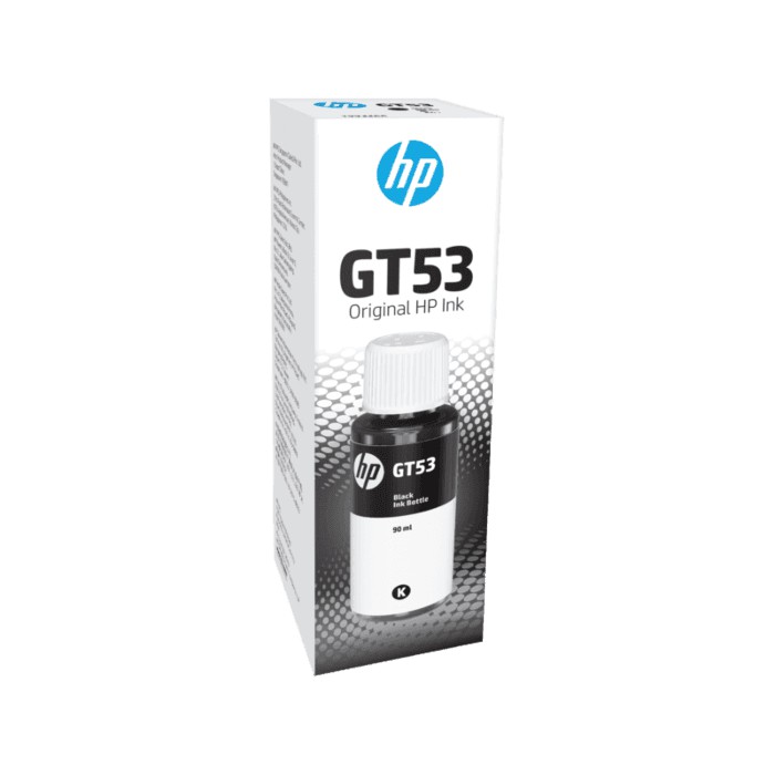 TINTA HP CATRIDGE GT53 &amp; GT53XL BLACK
