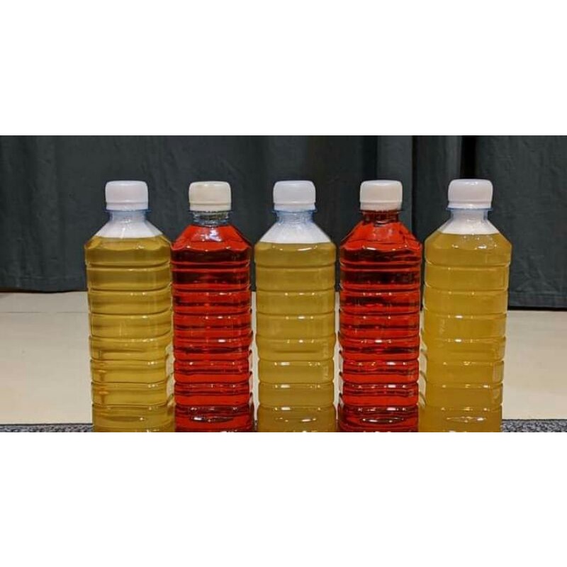 JADAM ORGANIK FARMING. FUNGISIDA HAYATI + PEREKAT/JADAM SULFUR+JWA