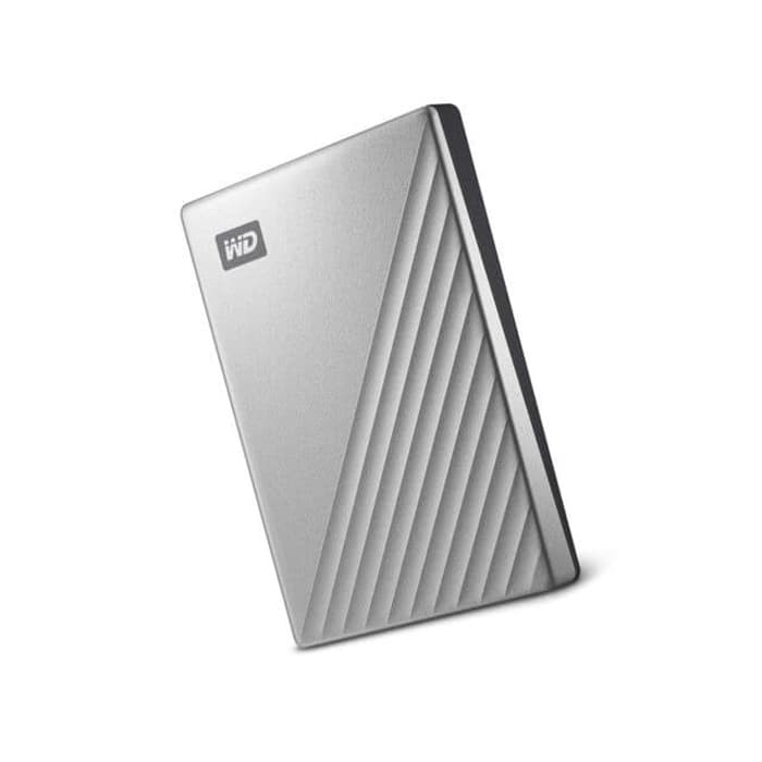 WD My Passport Ultra 1TB USB-C / TYPE-C External HDD Garansi Resmi