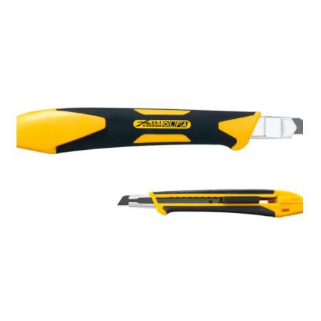 

Olfa-9mm Snap-Off blade cutter XA-1