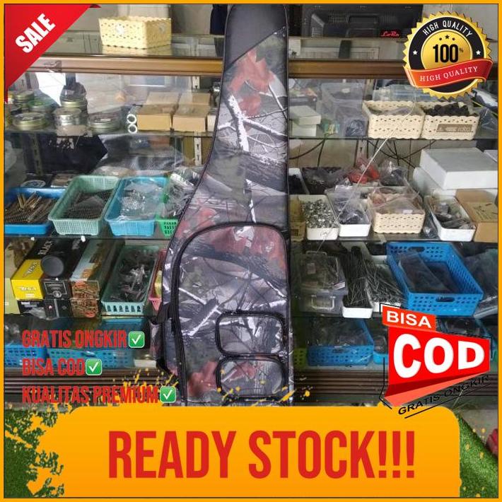 tas camo pcp plus tas pompa bull gx