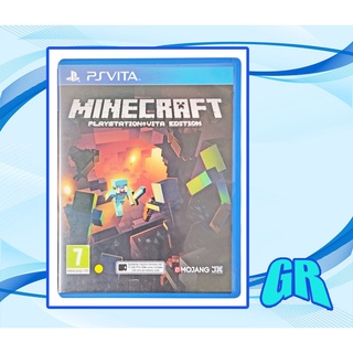 PS Vita Minecraft